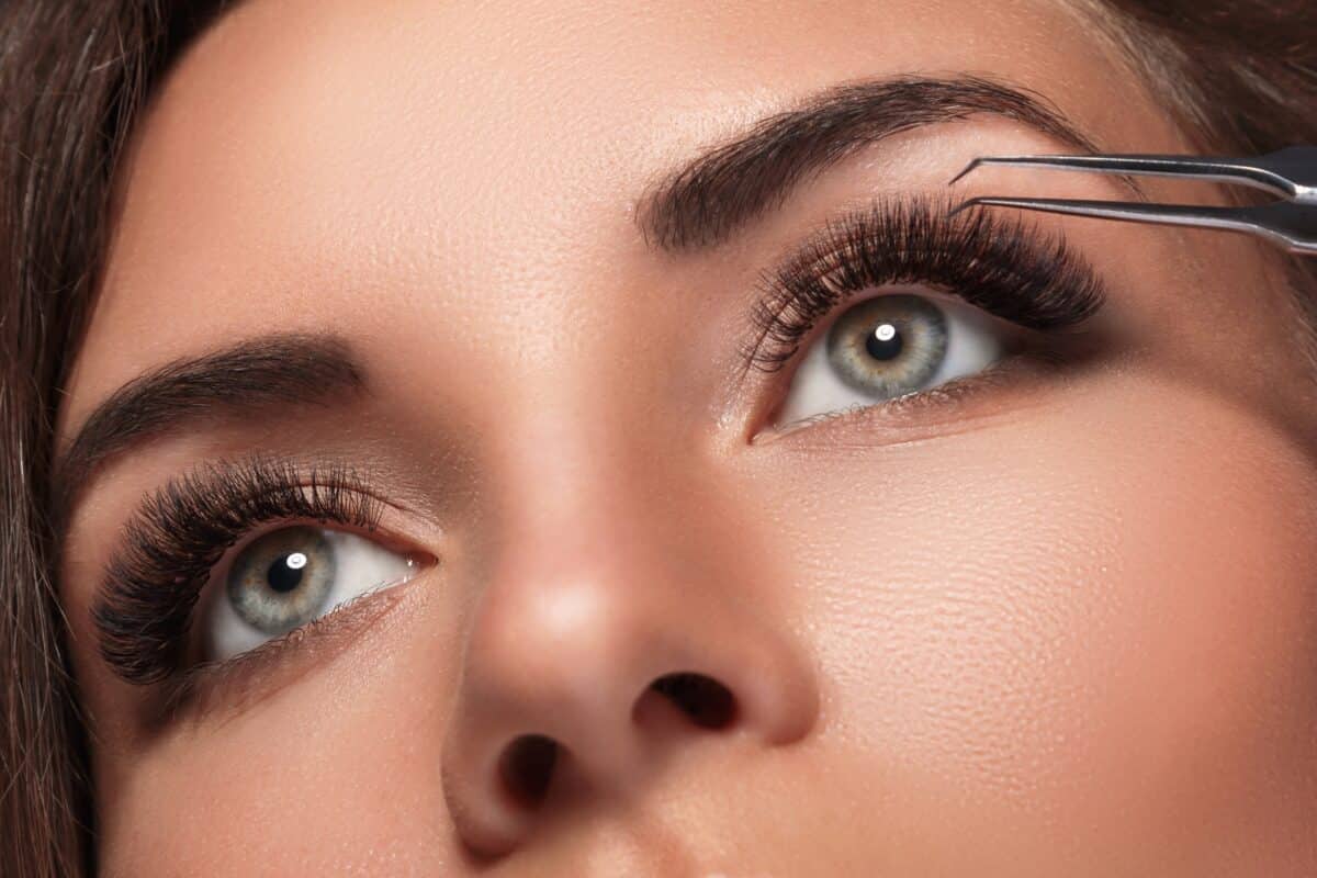 Get Your Lashes Ready for Back to School at Lavish Spa
