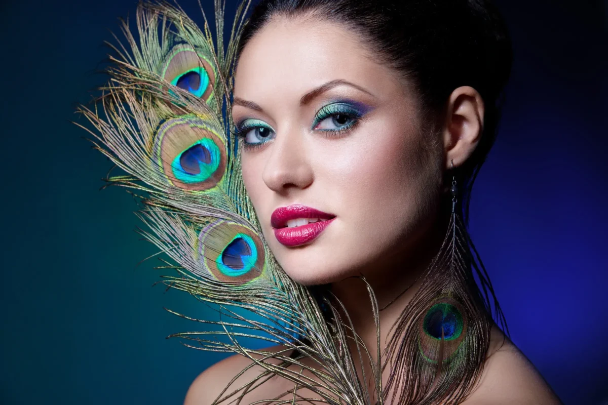 Glam Look Makeup - Lavish Spa 387