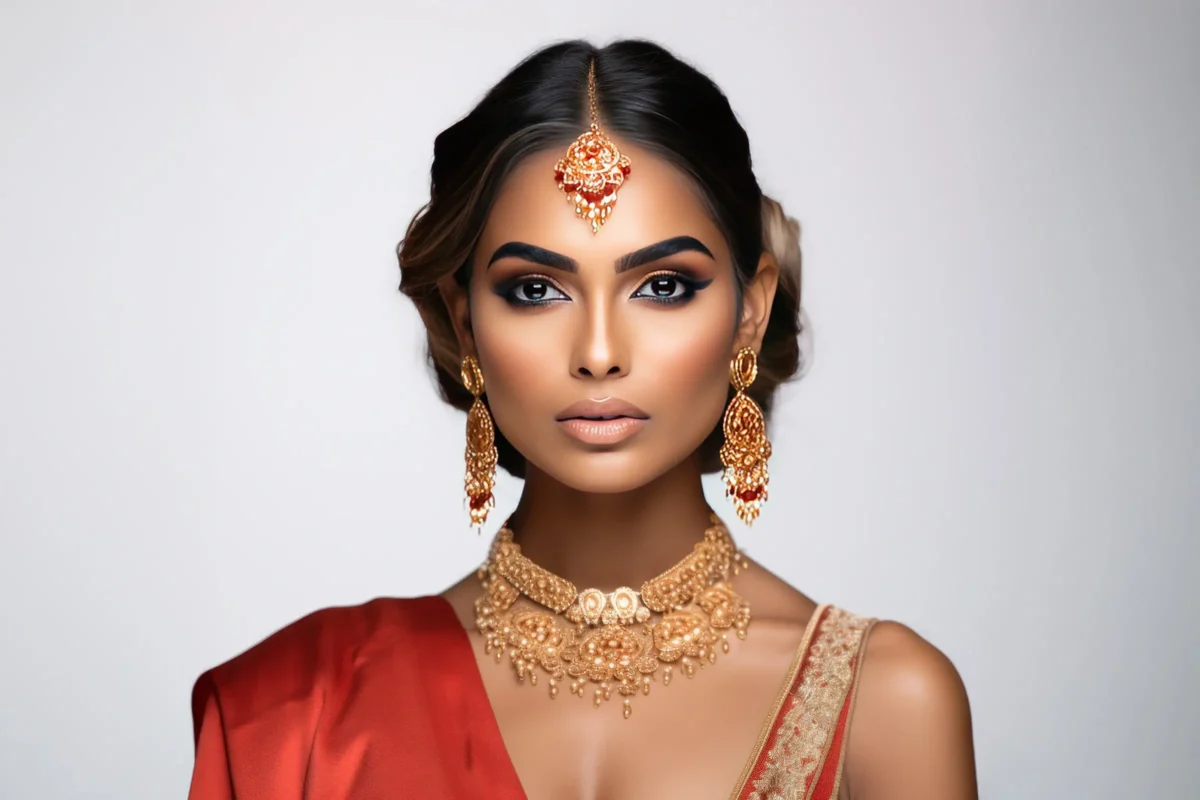 Makeup and Hair Updos - Lavish Spa 387